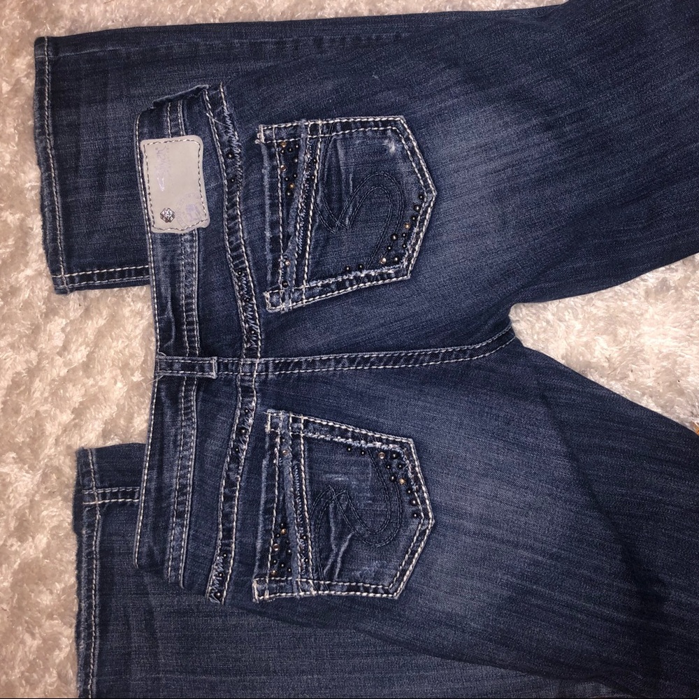 Women’s Silver Jeans Aiko Bootcut Size 29 - Picture 6 of 6